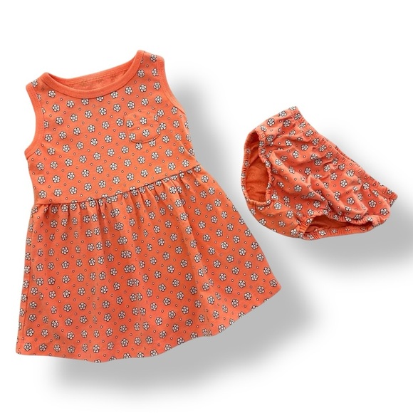 Carter’s | Bundle of Infant Summer Sets (9 mos) - Picture 2 of 5